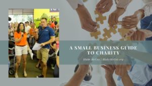 A Small Business Guide To Charity