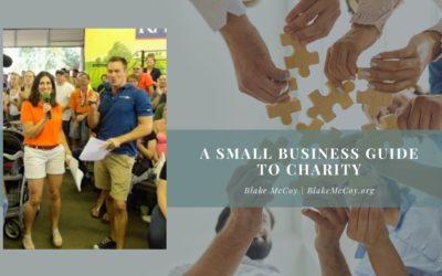 A Small Business Guide to Charity