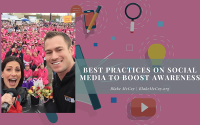 Best Practices on Social Media to Boost Awareness