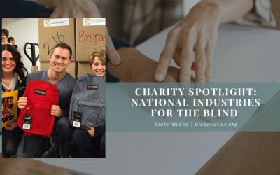 Charity Spotlight: National Industries for the Blind