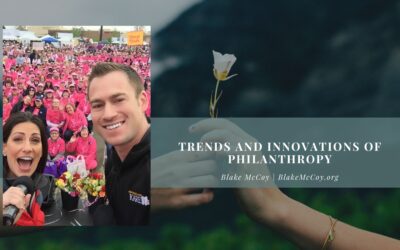 Trends and Innovations of Philanthropy