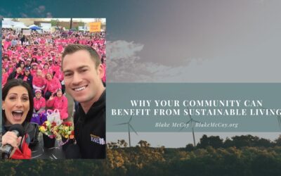 Why Your Community Can Benefit From Sustainable Living