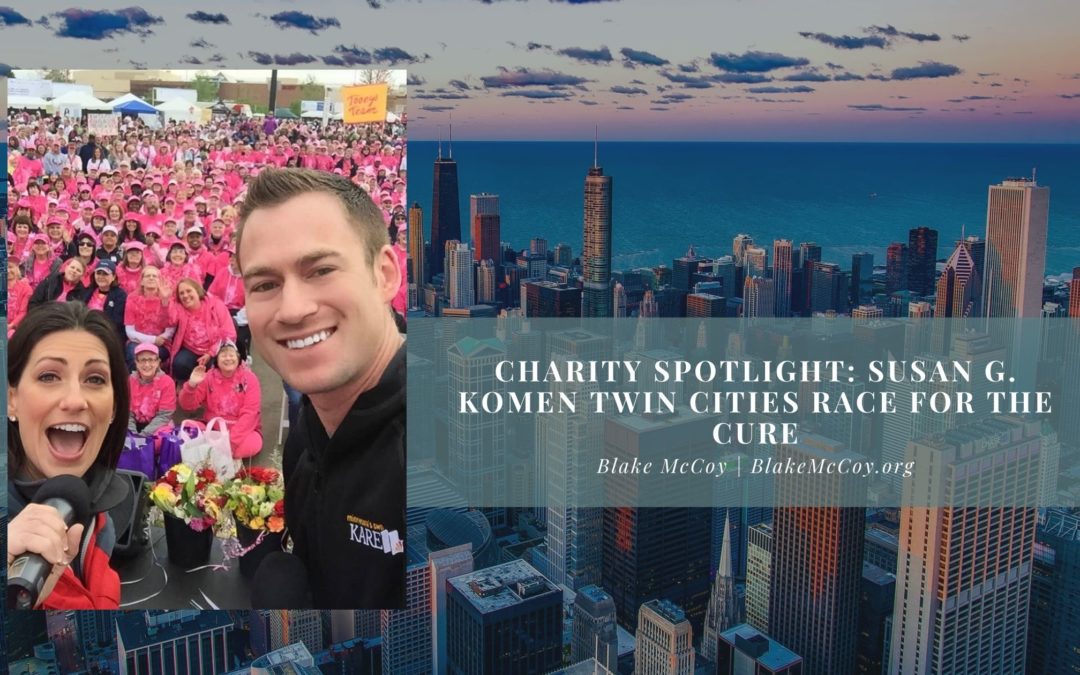 Charity Spotlight: Susan G. Komen Twin Cities Race for the Cure