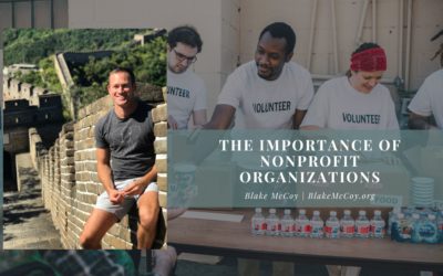 The Importance of Nonprofit Organizations